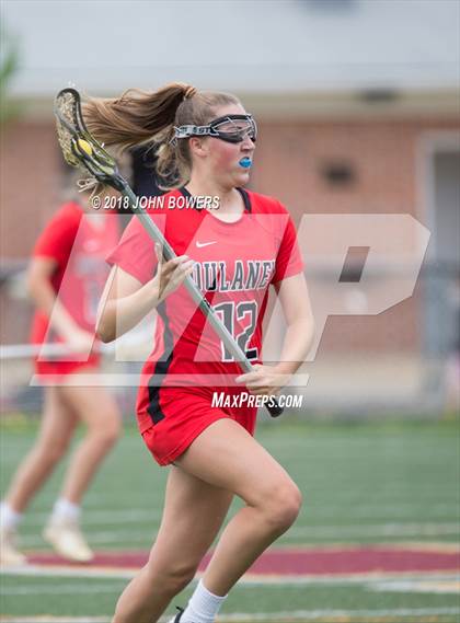 Thumbnail 3 in Dulaney vs. Hereford (Baltimore County Final) photogallery.