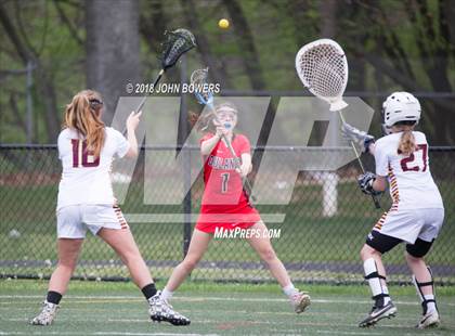 Thumbnail 3 in Dulaney vs. Hereford (Baltimore County Final) photogallery.
