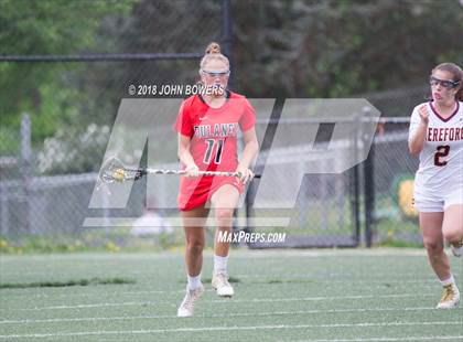 Thumbnail 3 in Dulaney vs. Hereford (Baltimore County Final) photogallery.