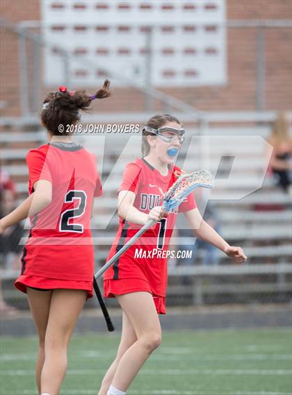 Thumbnail 3 in Dulaney vs. Hereford (Baltimore County Final) photogallery.