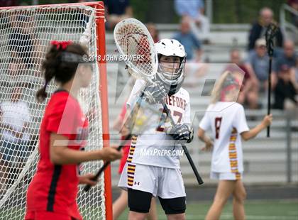 Thumbnail 2 in Dulaney vs. Hereford (Baltimore County Final) photogallery.