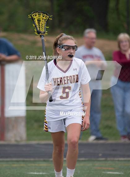 Thumbnail 2 in Dulaney vs. Hereford (Baltimore County Final) photogallery.