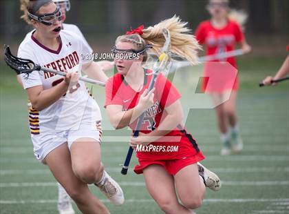Thumbnail 3 in Dulaney vs. Hereford (Baltimore County Final) photogallery.