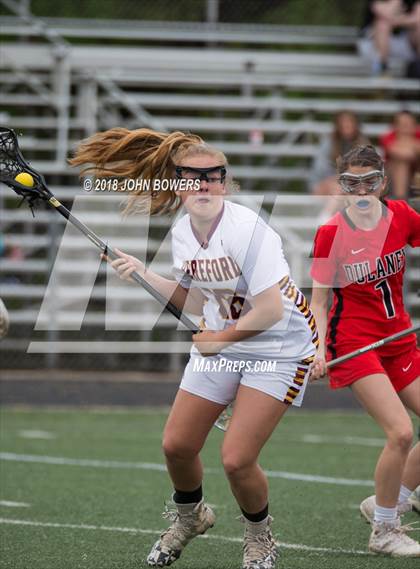 Thumbnail 1 in Dulaney vs. Hereford (Baltimore County Final) photogallery.