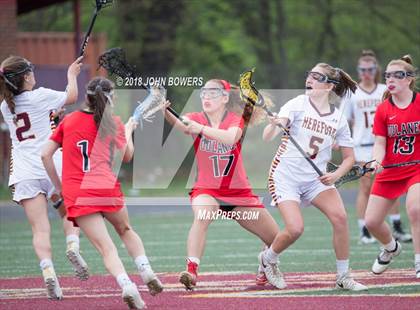 Thumbnail 2 in Dulaney vs. Hereford (Baltimore County Final) photogallery.