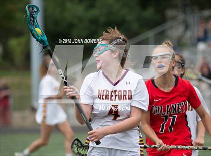 Thumbnail 3 in Dulaney vs. Hereford (Baltimore County Final) photogallery.