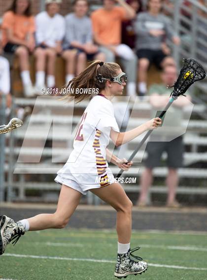 Thumbnail 3 in Dulaney vs. Hereford (Baltimore County Final) photogallery.
