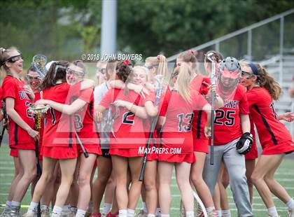 Thumbnail 3 in Dulaney vs. Hereford (Baltimore County Final) photogallery.