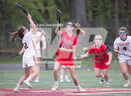 Thumbnail 3 in Dulaney vs. Hereford (Baltimore County Final) photogallery.
