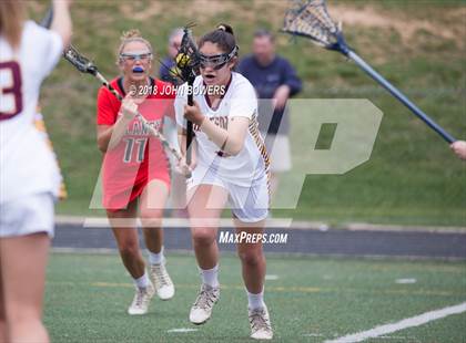 Thumbnail 2 in Dulaney vs. Hereford (Baltimore County Final) photogallery.