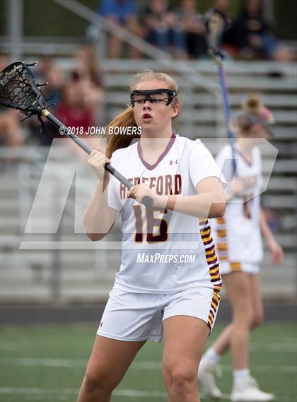 Thumbnail 2 in Dulaney vs. Hereford (Baltimore County Final) photogallery.