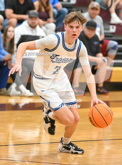 Thumbnail 3 in Valley Christian vs. Yuma Catholic (AIA Copper Semifinal) photogallery.