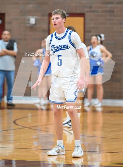 Thumbnail 3 in Valley Christian vs. Yuma Catholic (AIA Copper Semifinal) photogallery.