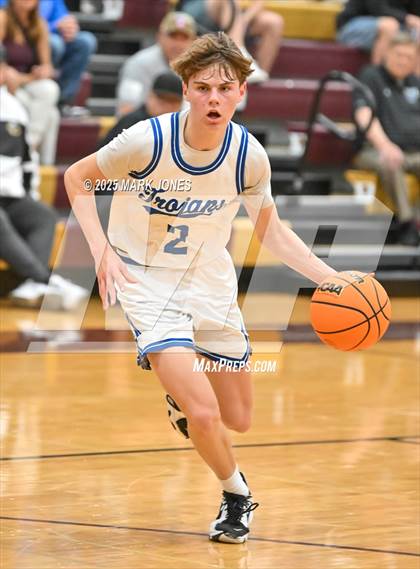 Thumbnail 1 in Valley Christian vs. Yuma Catholic (AIA Copper Semifinal) photogallery.