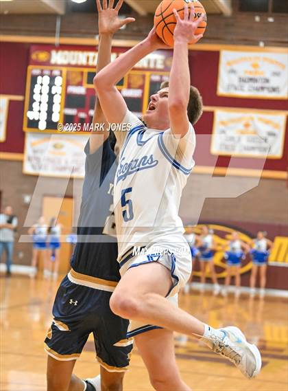 Thumbnail 3 in Valley Christian vs. Yuma Catholic (AIA Copper Semifinal) photogallery.