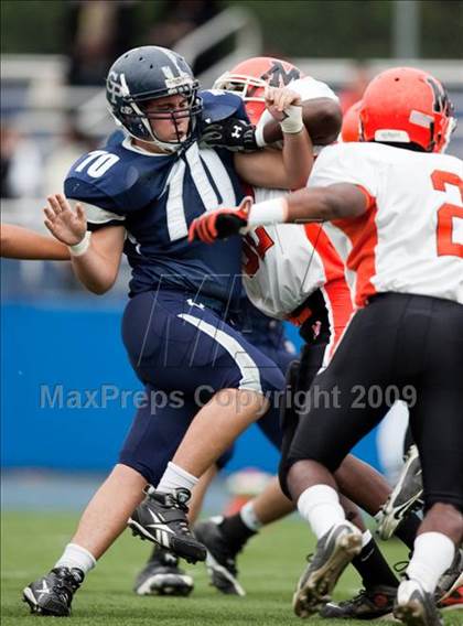 Thumbnail 1 in McDonogh @ Georgetown Prep photogallery.