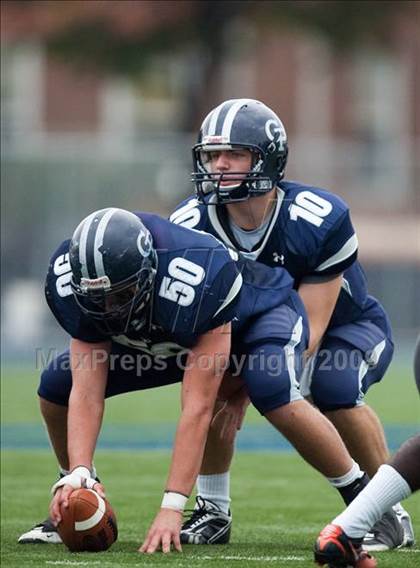Thumbnail 3 in McDonogh @ Georgetown Prep photogallery.
