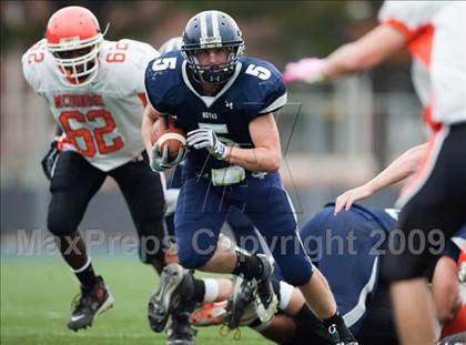 Thumbnail 1 in McDonogh @ Georgetown Prep photogallery.