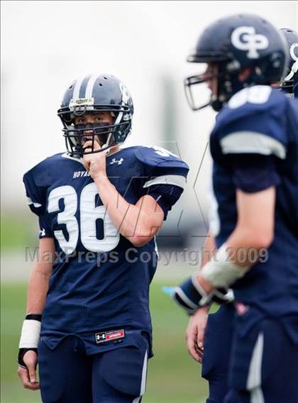Thumbnail 2 in McDonogh @ Georgetown Prep photogallery.