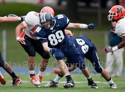 Thumbnail 1 in McDonogh @ Georgetown Prep photogallery.