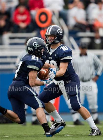 Thumbnail 3 in McDonogh @ Georgetown Prep photogallery.