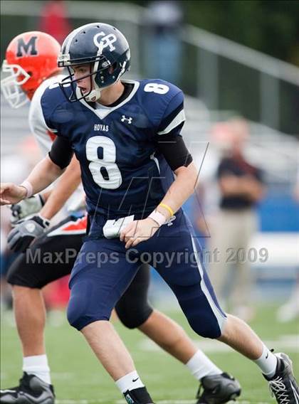 Thumbnail 1 in McDonogh @ Georgetown Prep photogallery.