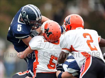 Thumbnail 2 in McDonogh @ Georgetown Prep photogallery.