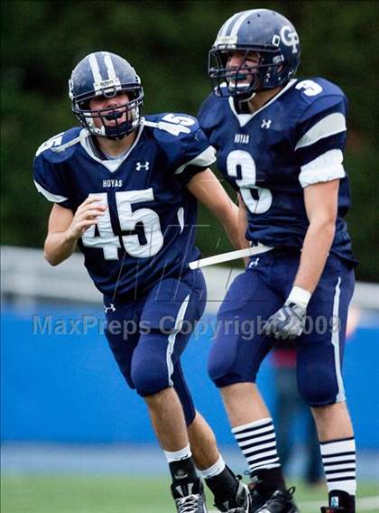 Thumbnail 3 in McDonogh @ Georgetown Prep photogallery.
