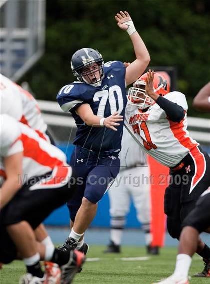 Thumbnail 3 in McDonogh @ Georgetown Prep photogallery.