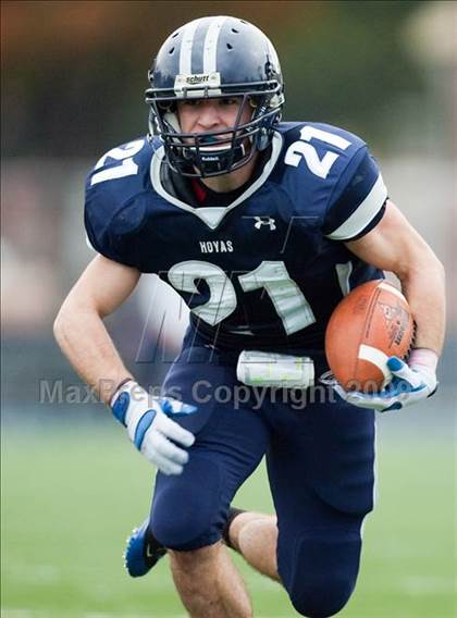 Thumbnail 3 in McDonogh @ Georgetown Prep photogallery.