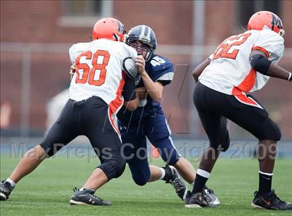 Thumbnail 1 in McDonogh @ Georgetown Prep photogallery.
