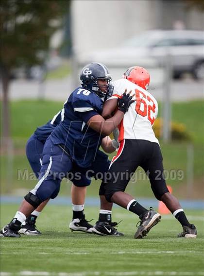Thumbnail 1 in McDonogh @ Georgetown Prep photogallery.