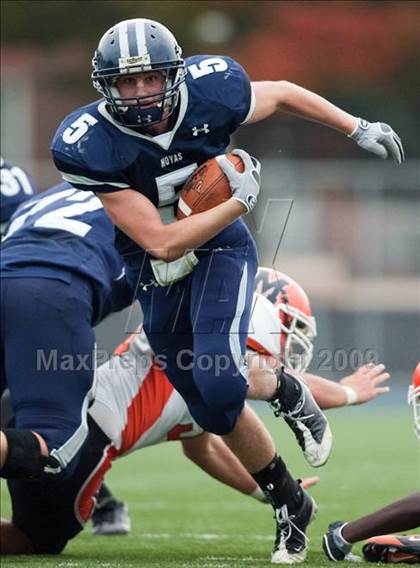 Thumbnail 3 in McDonogh @ Georgetown Prep photogallery.
