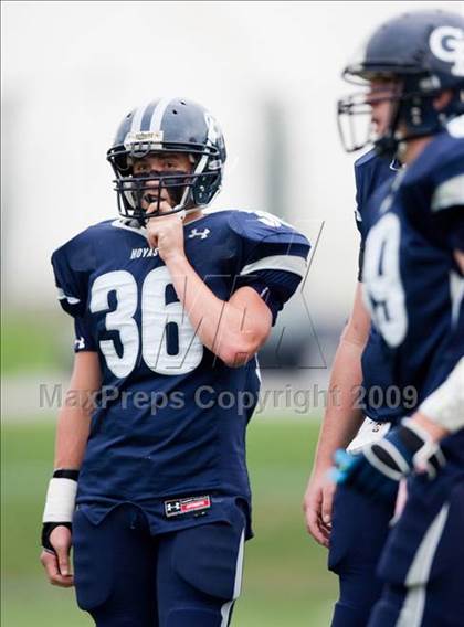 Thumbnail 1 in McDonogh @ Georgetown Prep photogallery.