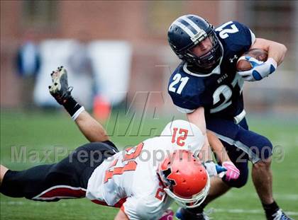 Thumbnail 2 in McDonogh @ Georgetown Prep photogallery.