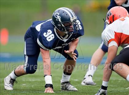 Thumbnail 1 in McDonogh @ Georgetown Prep photogallery.