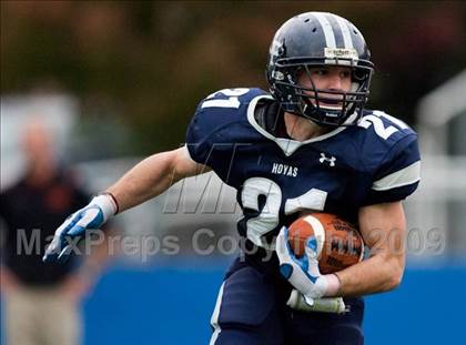 Thumbnail 2 in McDonogh @ Georgetown Prep photogallery.