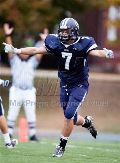 Thumbnail 2 in McDonogh @ Georgetown Prep photogallery.