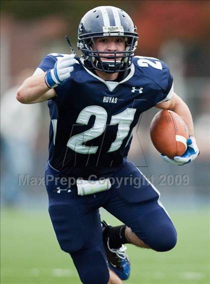 Thumbnail 1 in McDonogh @ Georgetown Prep photogallery.
