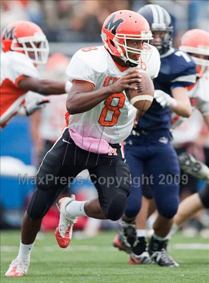 Thumbnail 1 in McDonogh @ Georgetown Prep photogallery.