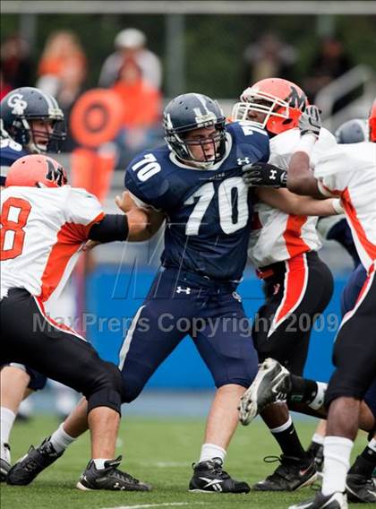 Thumbnail 3 in McDonogh @ Georgetown Prep photogallery.