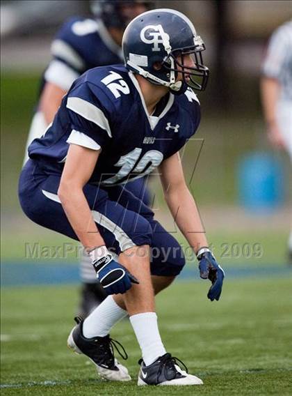 Thumbnail 2 in McDonogh @ Georgetown Prep photogallery.