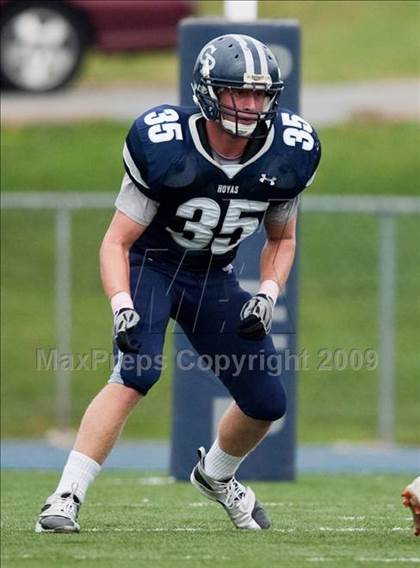 Thumbnail 3 in McDonogh @ Georgetown Prep photogallery.