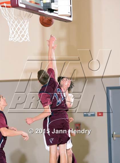 Thumbnail 2 in La Quinta vs. Rancho Mirage (MaxPreps Holiday Classic) photogallery.