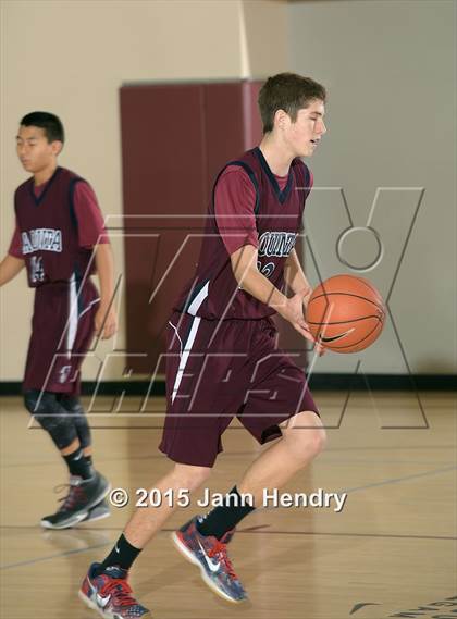Thumbnail 1 in La Quinta vs. Rancho Mirage (MaxPreps Holiday Classic) photogallery.