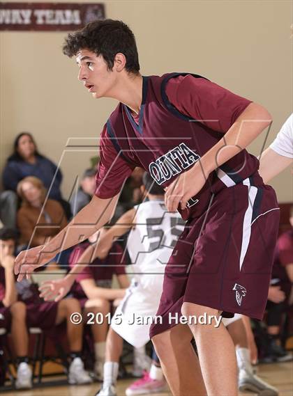 Thumbnail 3 in La Quinta vs. Rancho Mirage (MaxPreps Holiday Classic) photogallery.