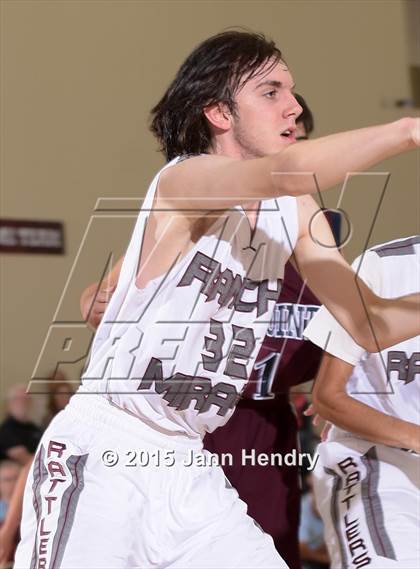 Thumbnail 1 in La Quinta vs. Rancho Mirage (MaxPreps Holiday Classic) photogallery.