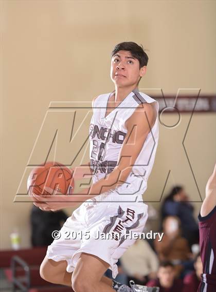 Thumbnail 1 in La Quinta vs. Rancho Mirage (MaxPreps Holiday Classic) photogallery.