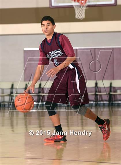 Thumbnail 3 in La Quinta vs. Rancho Mirage (MaxPreps Holiday Classic) photogallery.