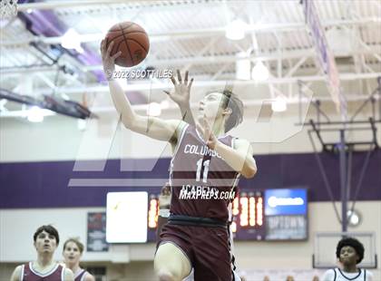 Thumbnail 1 in Columbus Academy vs. Harvest Prep (OHSAA D3 District Semifinal) photogallery.